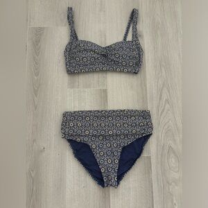 Bond-eye Australia High Waits Bikini